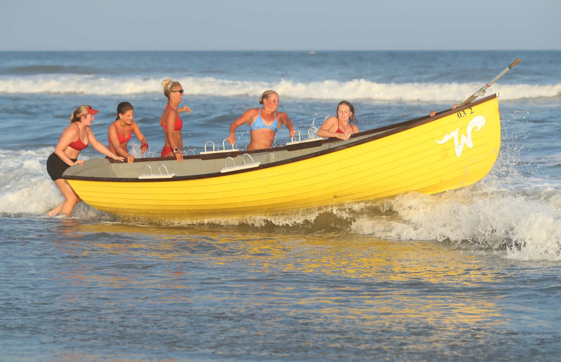 Bill Howarth Women's Lifeguard Invitational